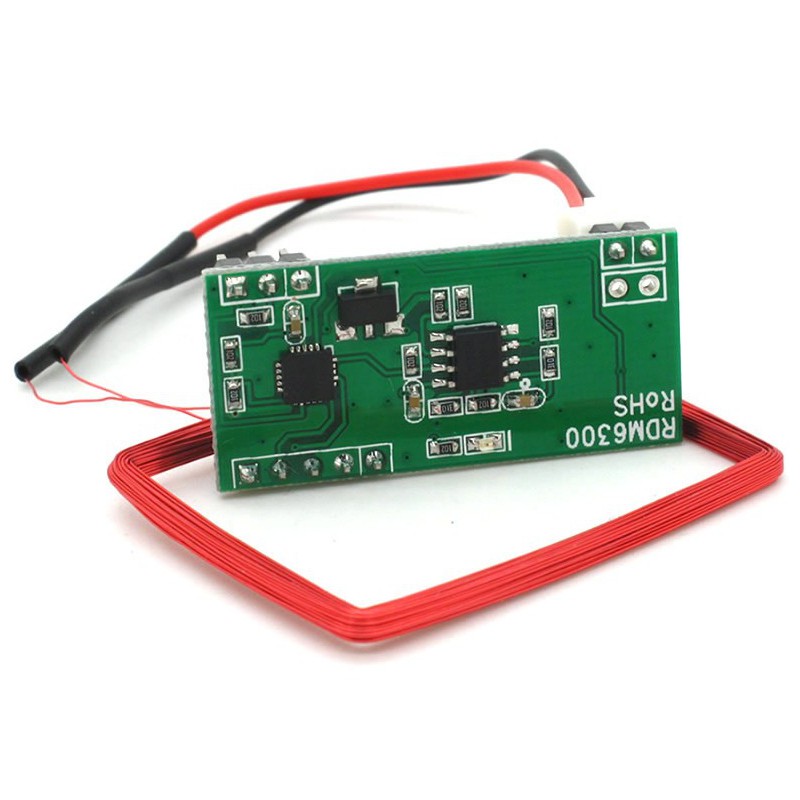 RFID receiver