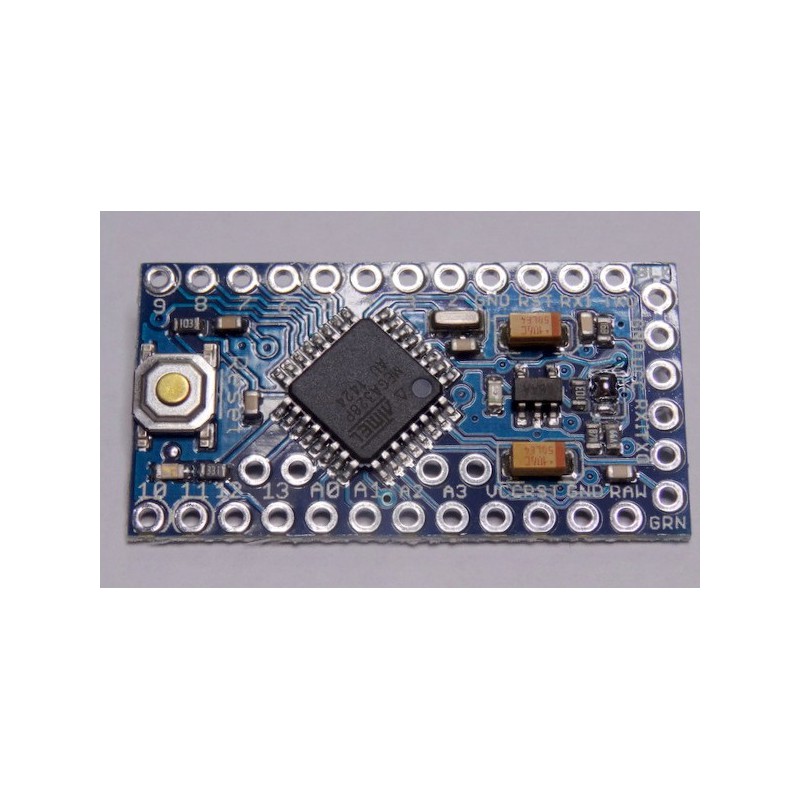 Arduino Pro Mini Kloon 16Mhz 3.3v of 5v uitgang