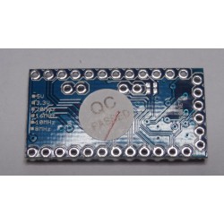 Arduino Pro Mini Kloon 16Mhz 3.3v of 5v uitgang