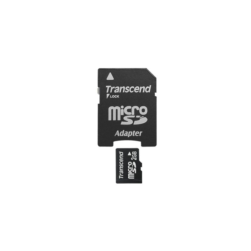 Transcend 2GB MicroSD
