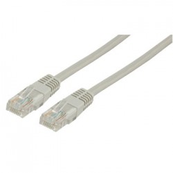 UTP kabel 3m grey