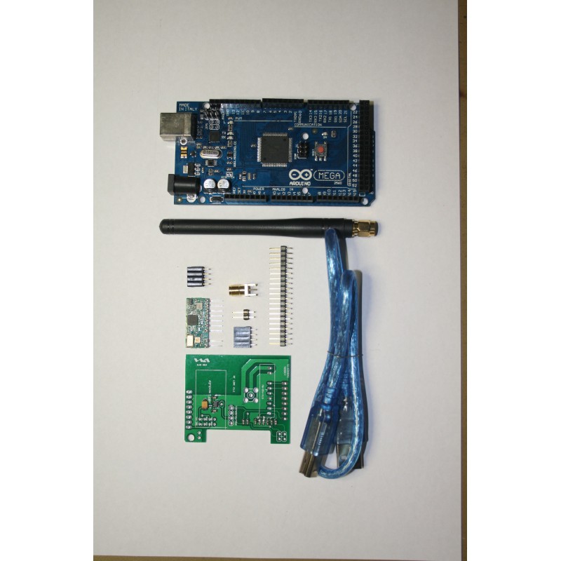 RFLink 868/ Arduino/ Antenne / usb kabel