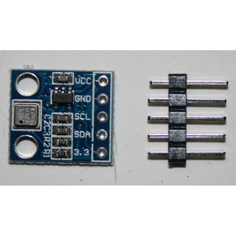 BMP-180 Air Pressure Sensor