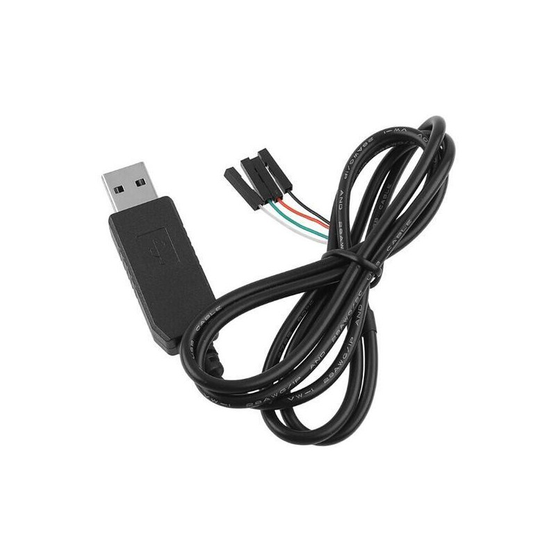 USB naar RS232 (FTDI) TTL kabel