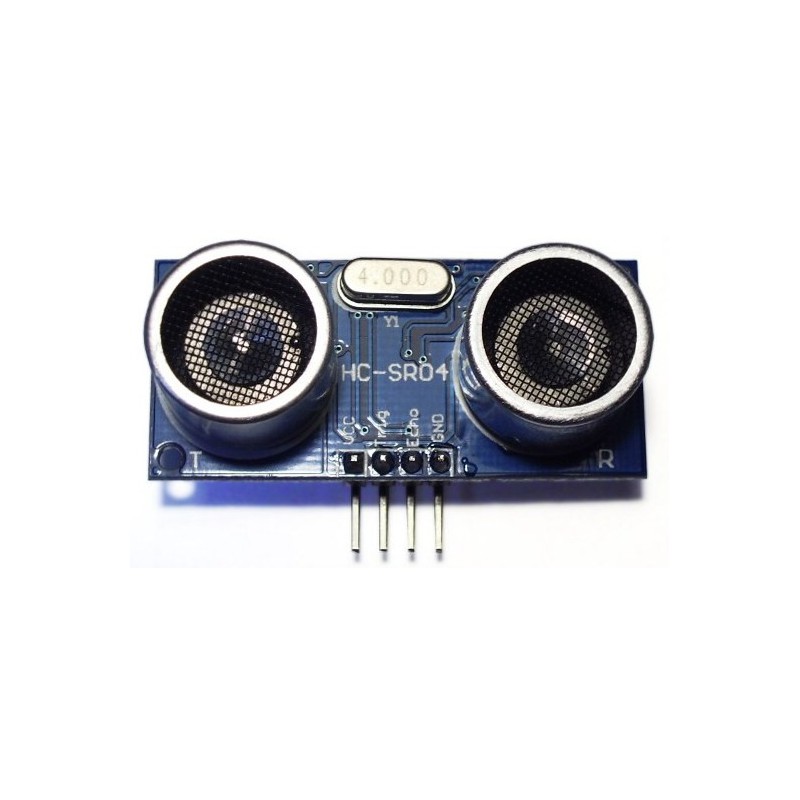 Ultrasonic distance sensor HC-SR04