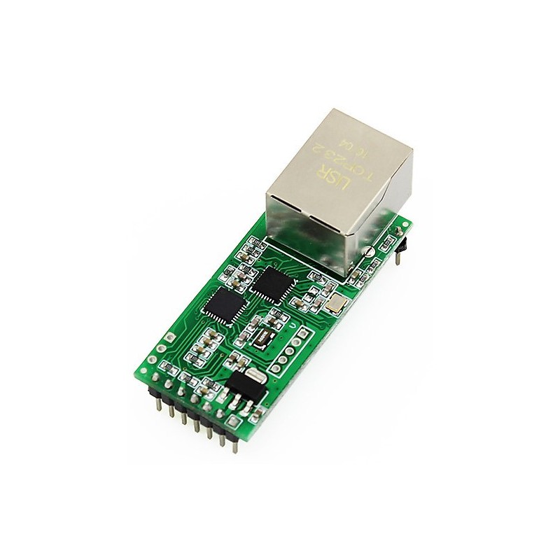 Ethernet-module USR-TCP232-T2 voor Opentherm Gateway