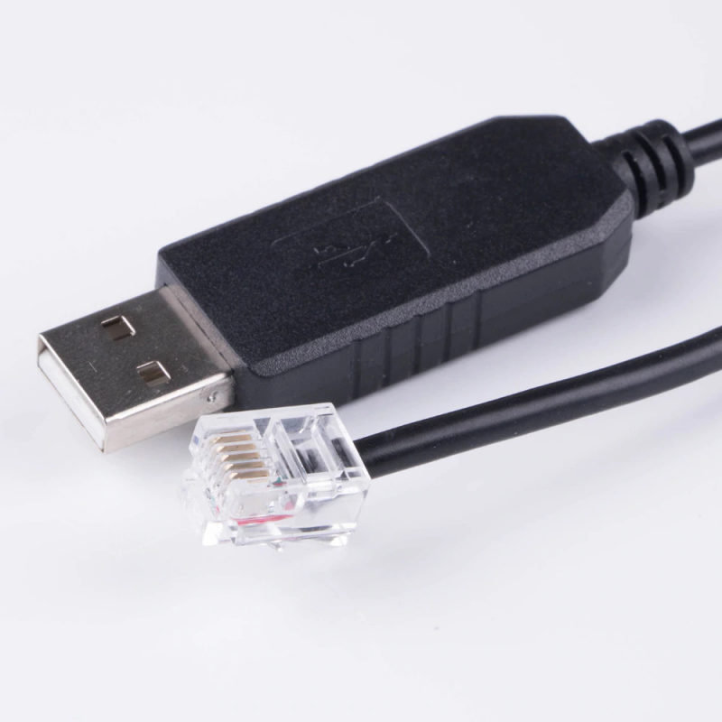 interieur hoekpunt slepen P1 meter USB kabel 1,8M