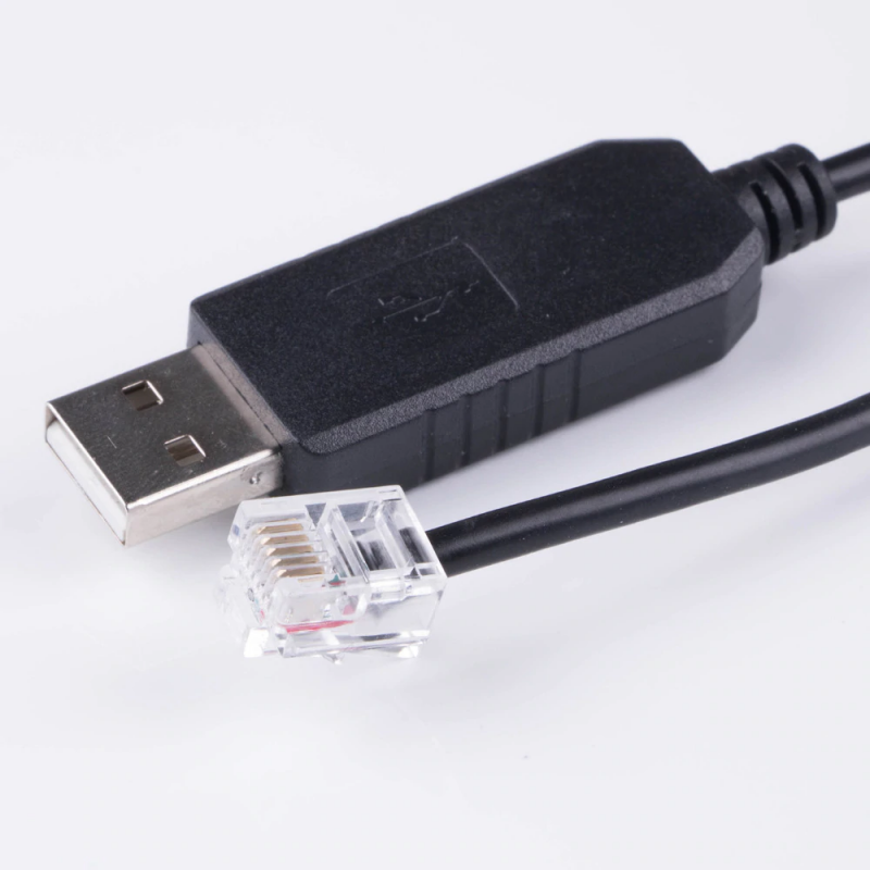 P1 meter USB cable 1.8m for Landis + Gyr E360