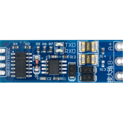ESPMB Wifi interface voor Modbus