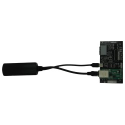 PoE Ethernet + USB C Adapter