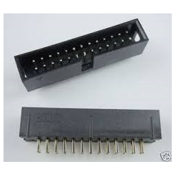 IDC Connector Male PCB 26 pin