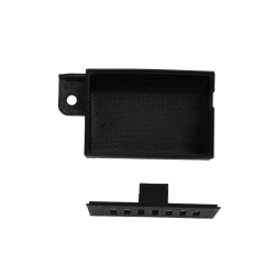 ESPAC 3D printed enclosure in PETG