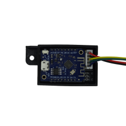 ESPAC 3D printed enclosure in PETG