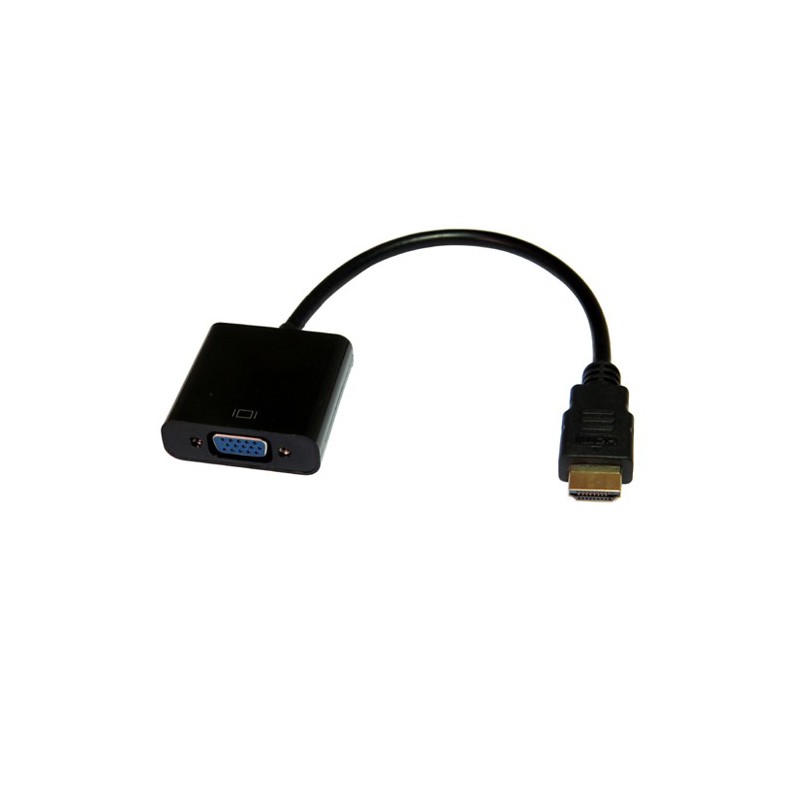 HDMI naar SVGA kabel converter